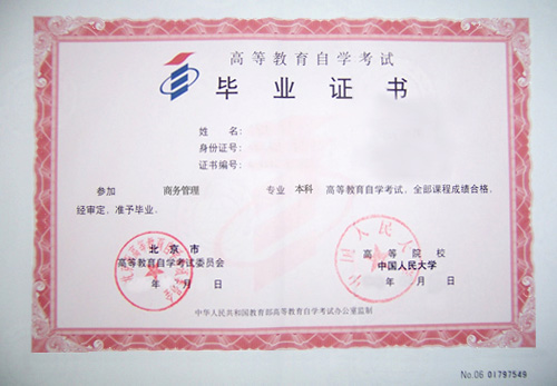 企业营业执照副本